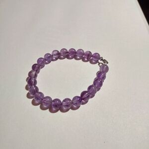 Beautiful Amethyst Bracelet